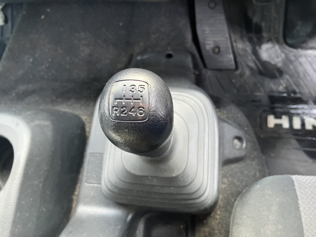 日野 レンジャー TPG-FD7JGAA(2WD)の写真8