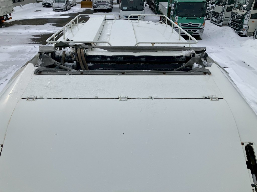 日野 レンジャー TPG-FD7JGAA(2WD)の写真11