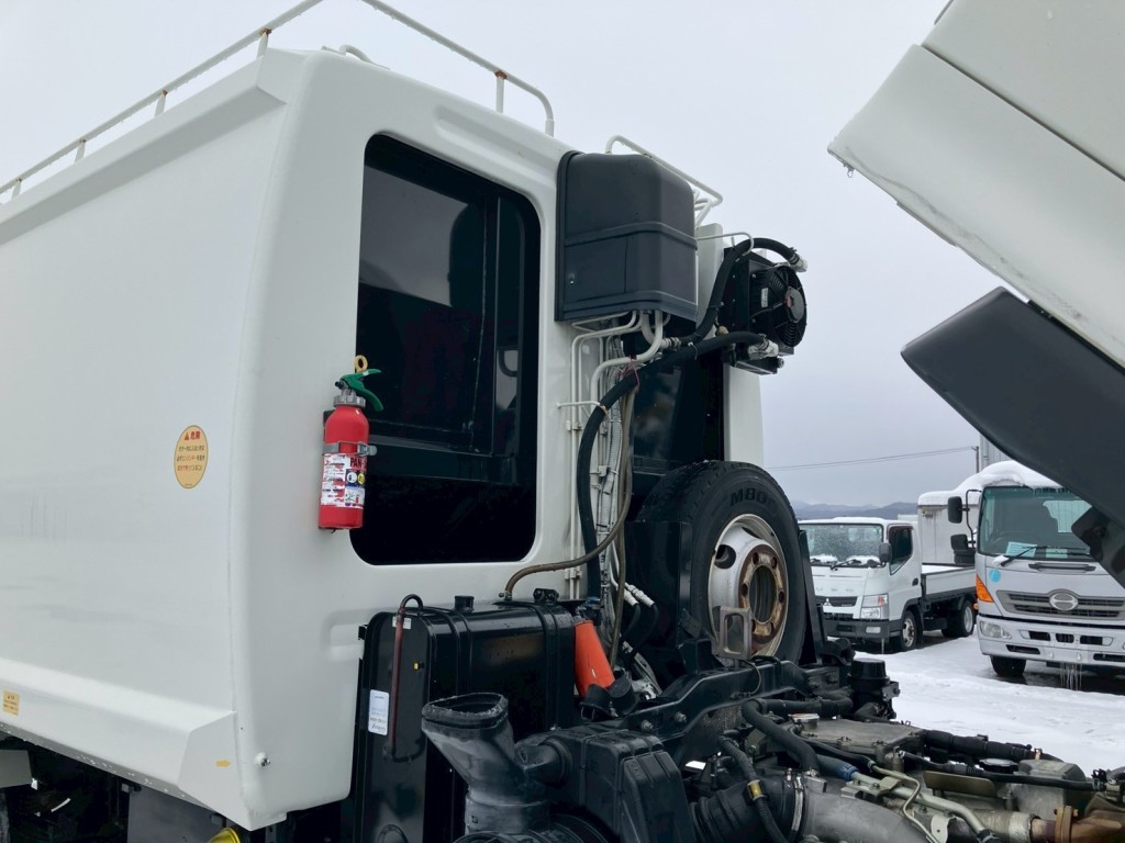 日野 レンジャー TPG-FD7JGAA(2WD)の写真18