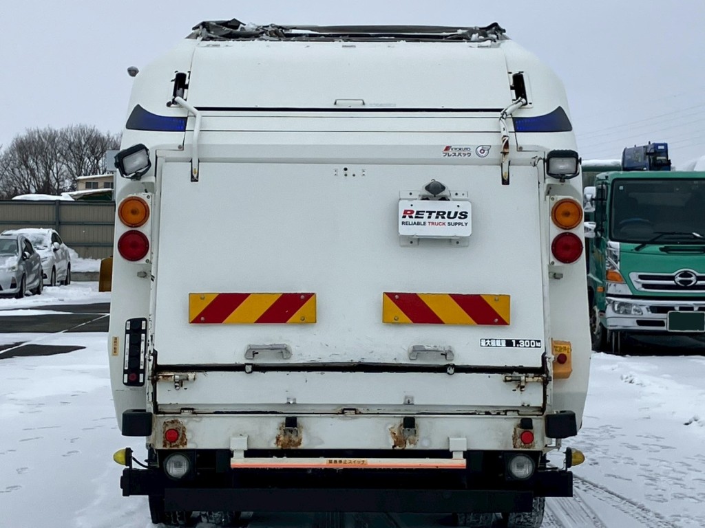 日野 レンジャー TPG-FD7JGAA(2WD)の写真19