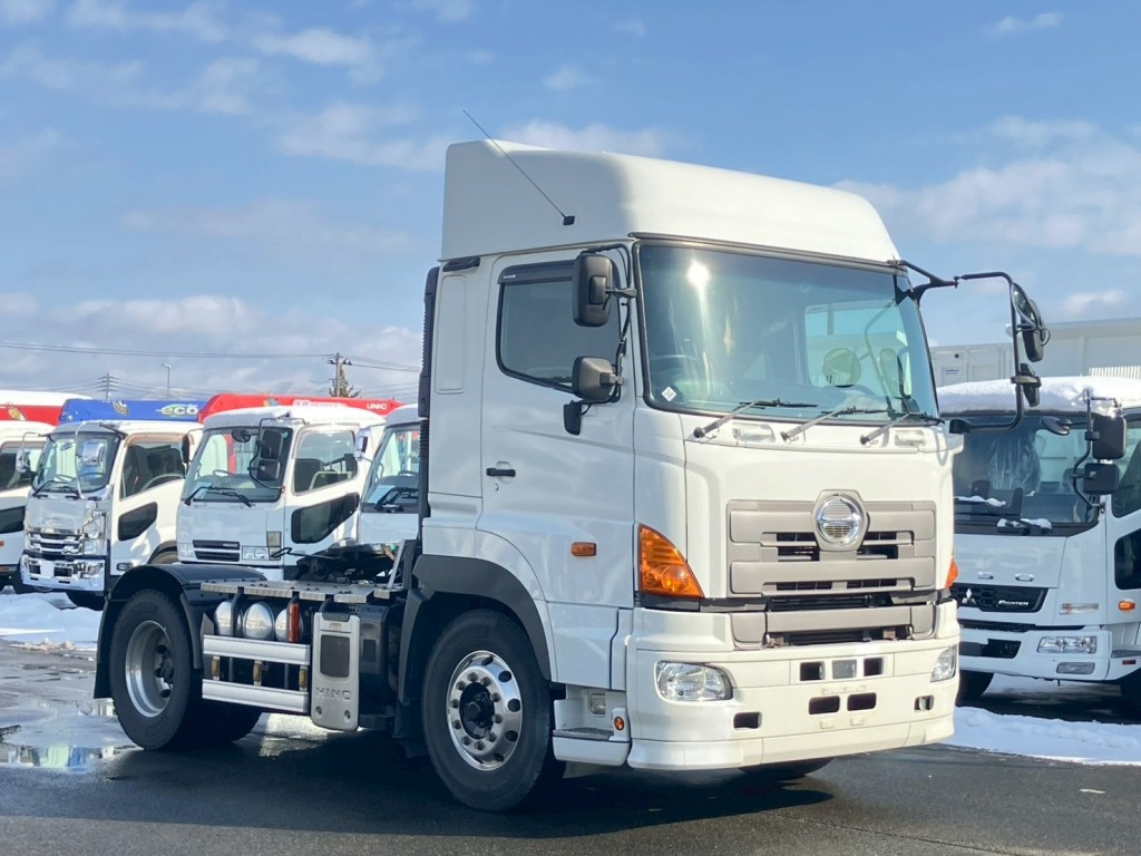 日野 プロフィア QPG-SH1EDDGの写真2