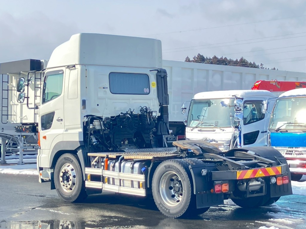 日野 プロフィア QPG-SH1EDDGの写真3