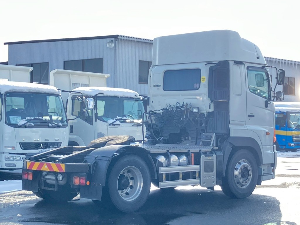 日野 プロフィア QPG-SH1EDDGの写真4