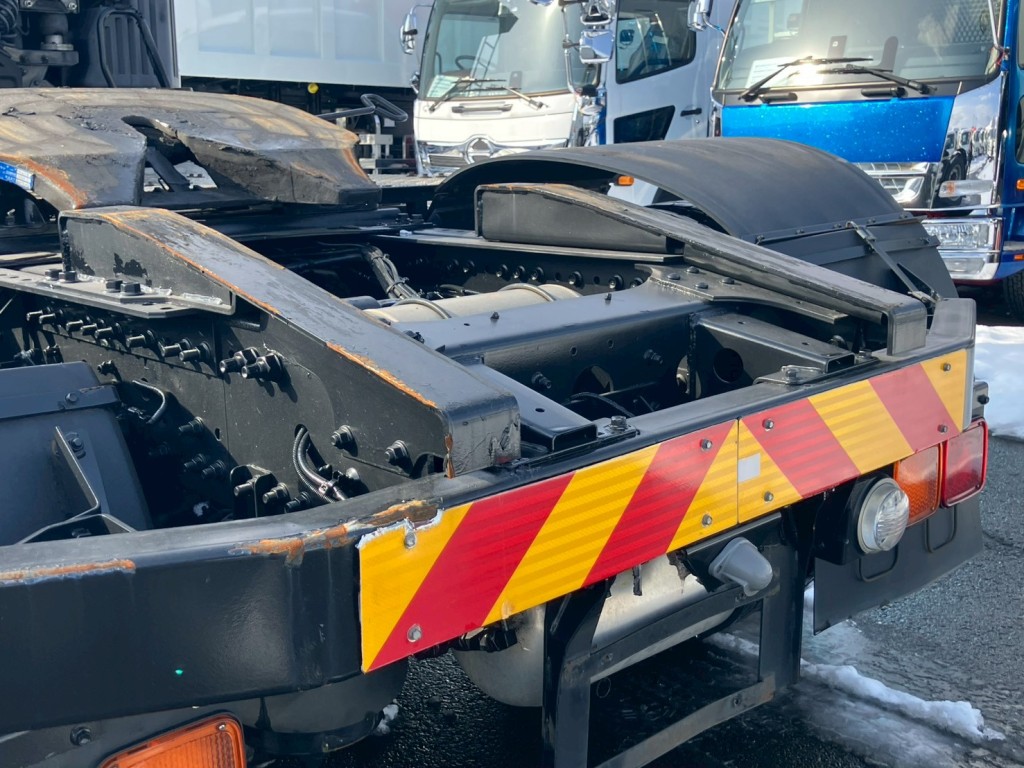 日野 プロフィア QPG-SH1EDDGの写真6