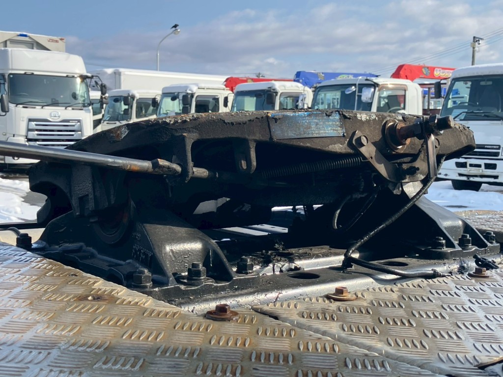 シングルカプラです。|日野 プロフィア QPG-SH1EDDGの写真13