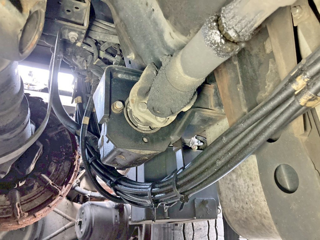 ポンプです。|いすゞ ギガ QDG-EXZ52AJの写真15