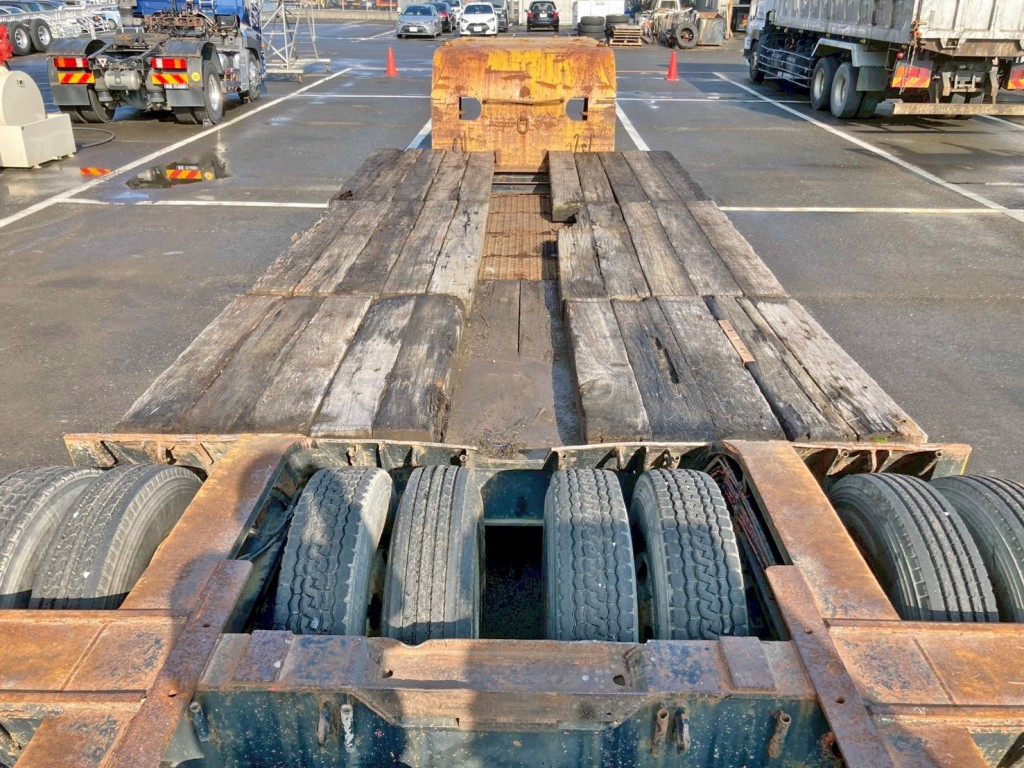 全幅:2.99m、有効長:6.0mです。|東急 TD302-195の写真11