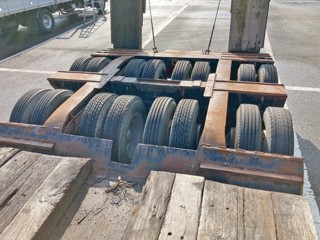 16輪です。|東急 TD302-195の写真20