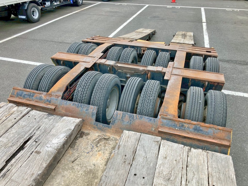 16輪です。|東急  TD302-195の写真20