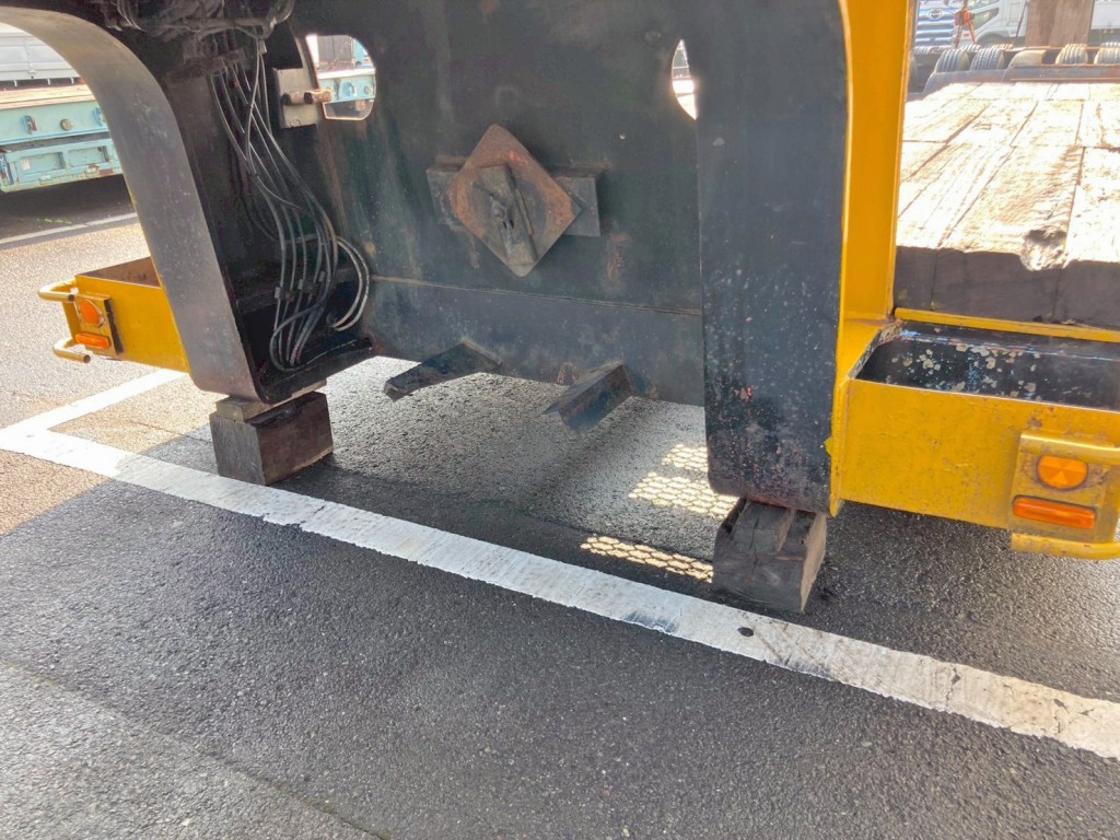 脚は付いておりません。|東急 TD302-195の写真29