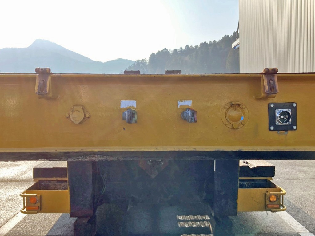 コネクター接続部です。(歩みは電気式です)|東急  TD302-195の写真32