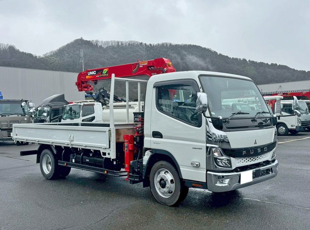 三菱 キャンター 2RG-FEB80(2WD)の写真2