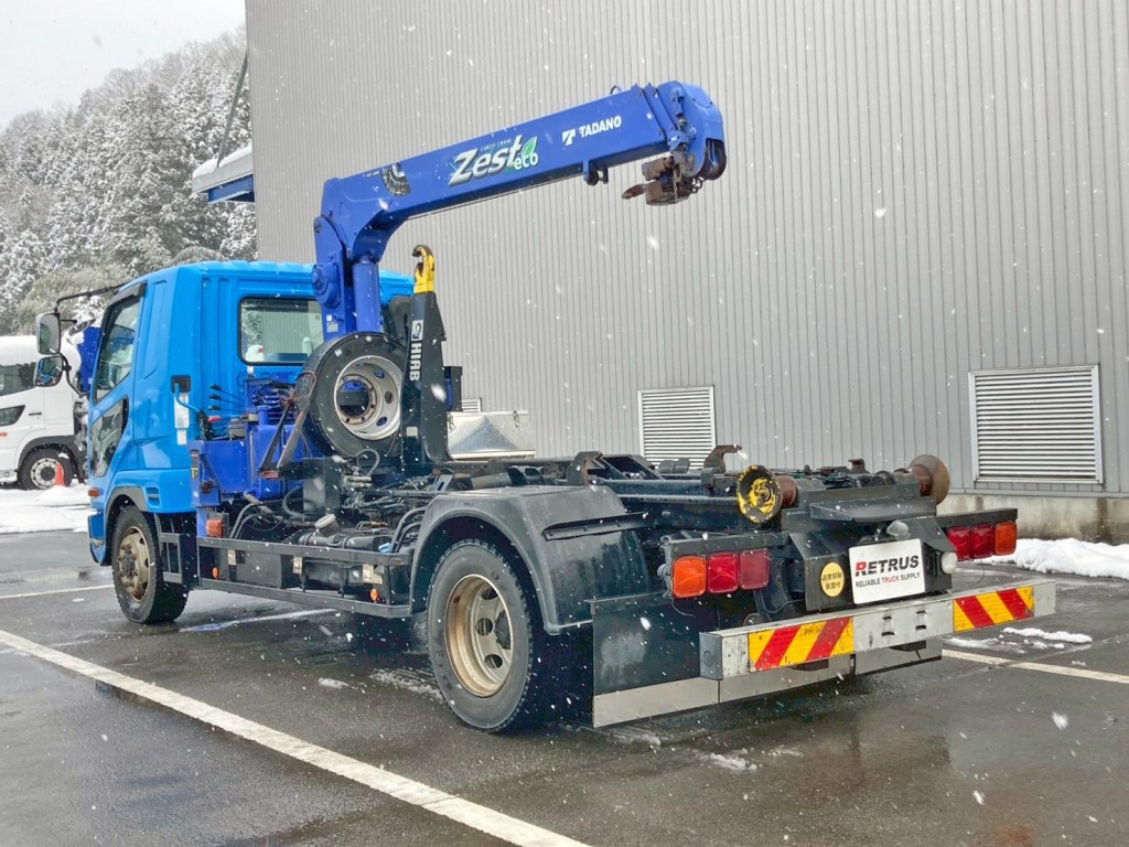 三菱 ファイター TKG-FK62FYの写真4