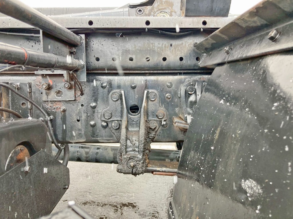 リーフサスです。|三菱 ファイター TKG-FK62FYの写真7