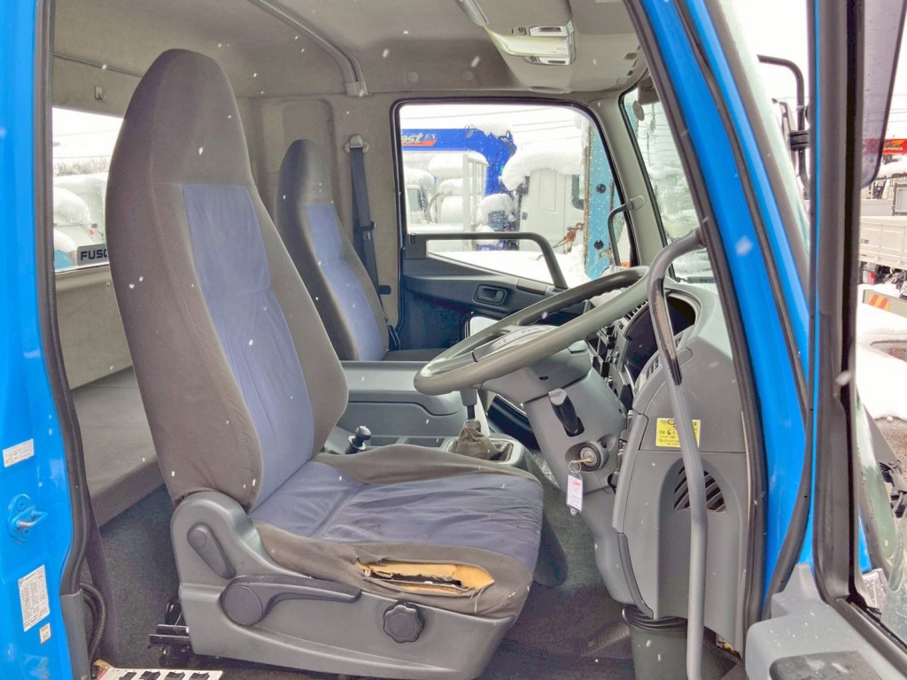 三菱 ファイター TKG-FK62FYの写真9