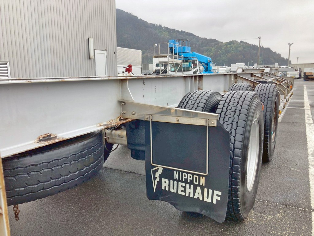 シャーシの状態です。|フルハーフ KFKGF240Nの写真8