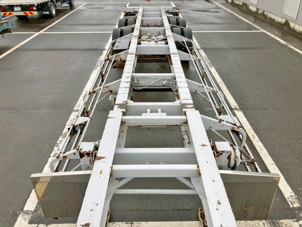 前方から後方を見た状態です。|フルハーフ KFKGF240Nの写真22