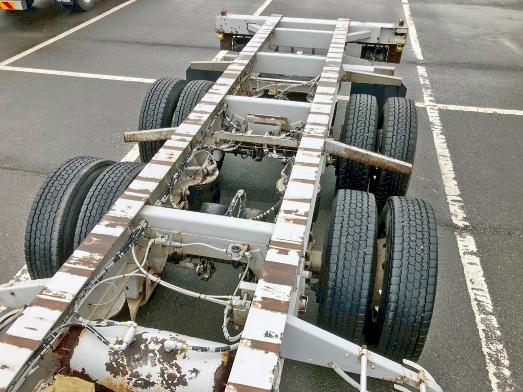 8輪です。|フルハーフ KFKGF240Nの写真23