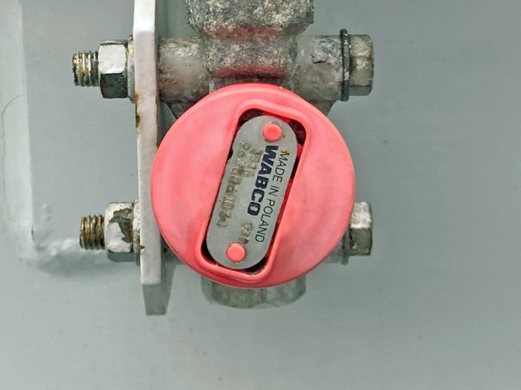 駐車ブレーキです。|フルハーフ KFKGF240Nの写真35