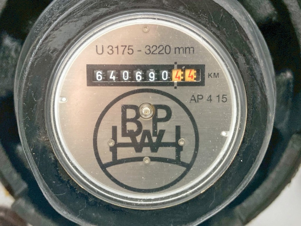 ハブオドメーター付きです。|フルハーフ KFKGF240Nの写真42