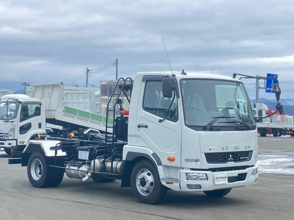 三菱 ファイター 2KG-FK72F(2WD)の写真2