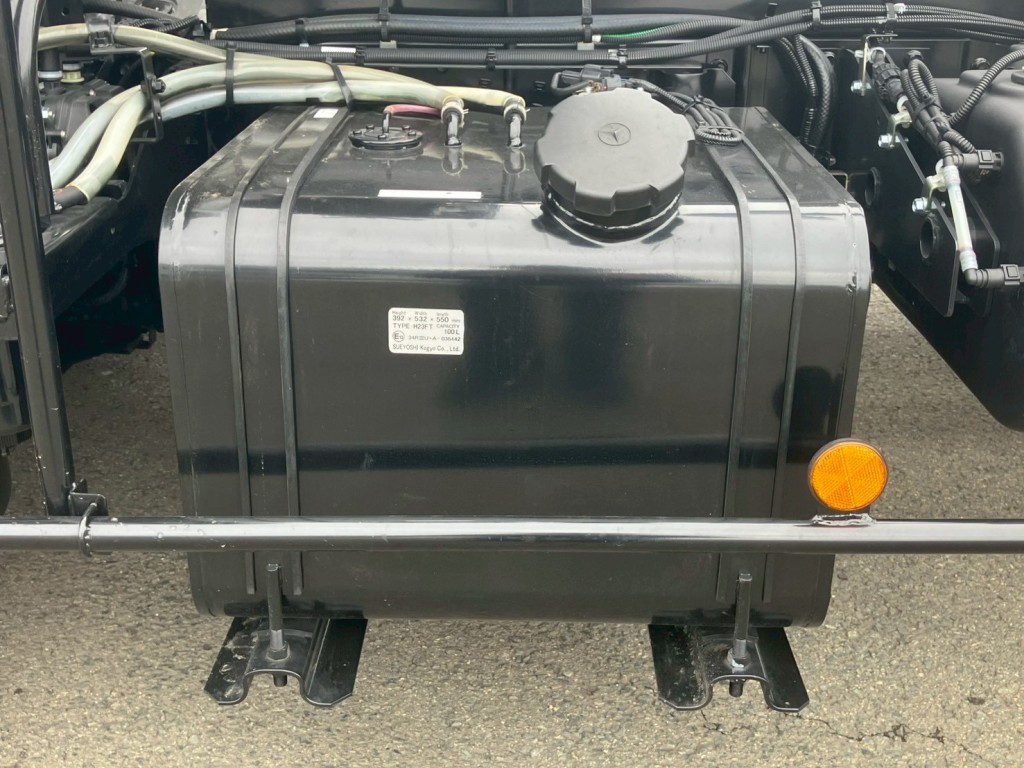 三菱 ファイター 2KG-FK72F(2WD)の写真11