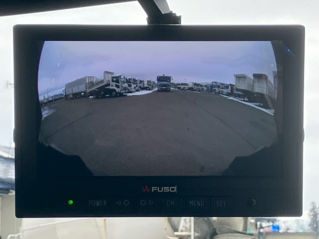 三菱 ファイター 2KG-FK72F(2WD)の写真12