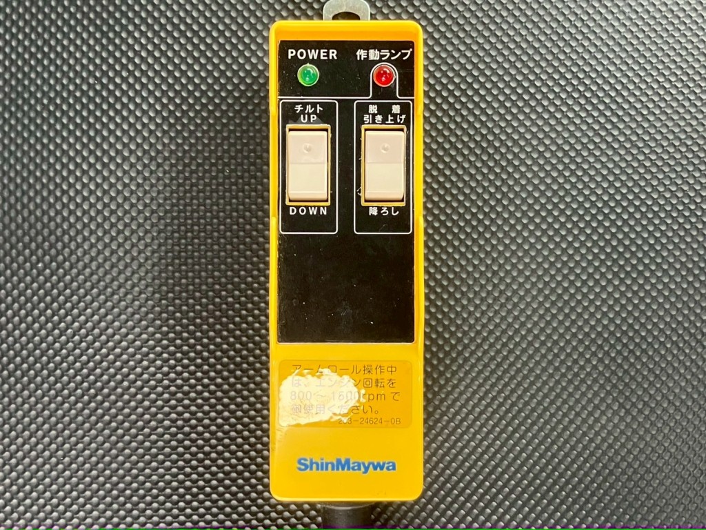 三菱 ファイター 2KG-FK72F(2WD)の写真13