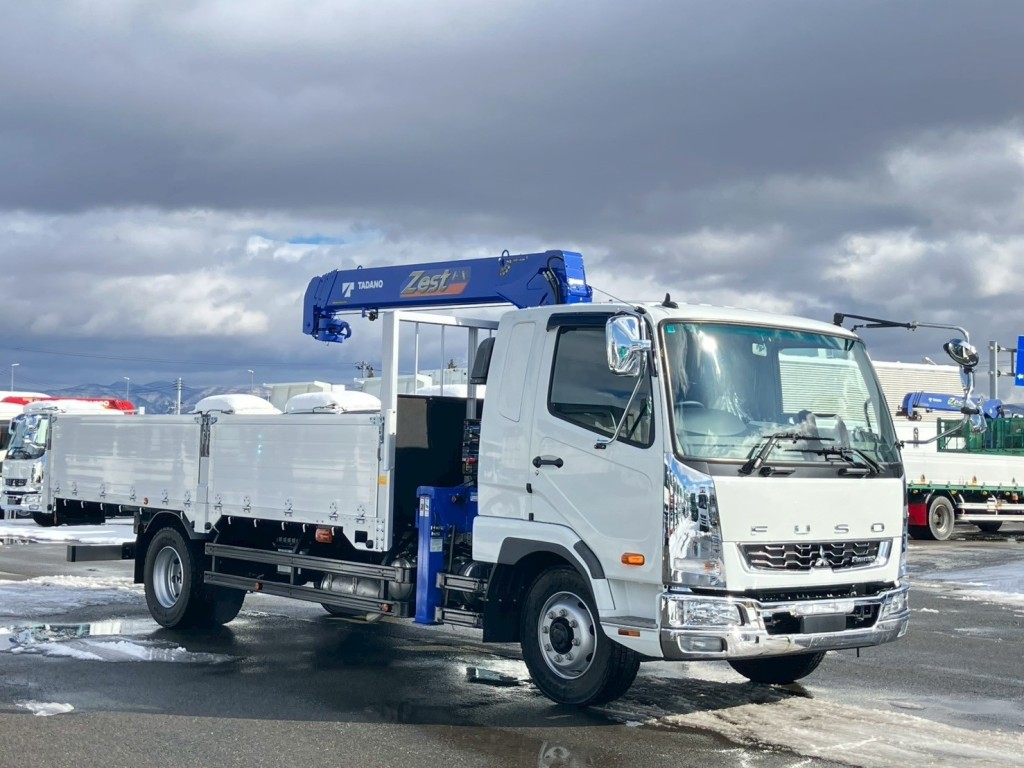 三菱 ファイター 2KG-FK62FZの写真2