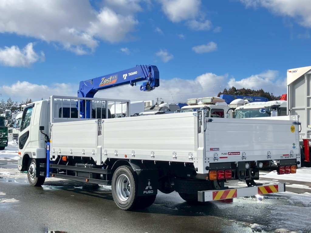 三菱 ファイター 2KG-FK62FZの写真3