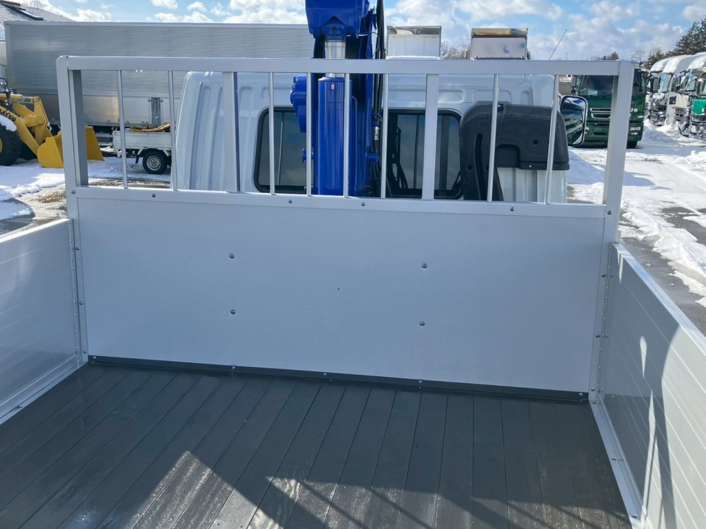 三菱 ファイター 2KG-FK62FZの写真9