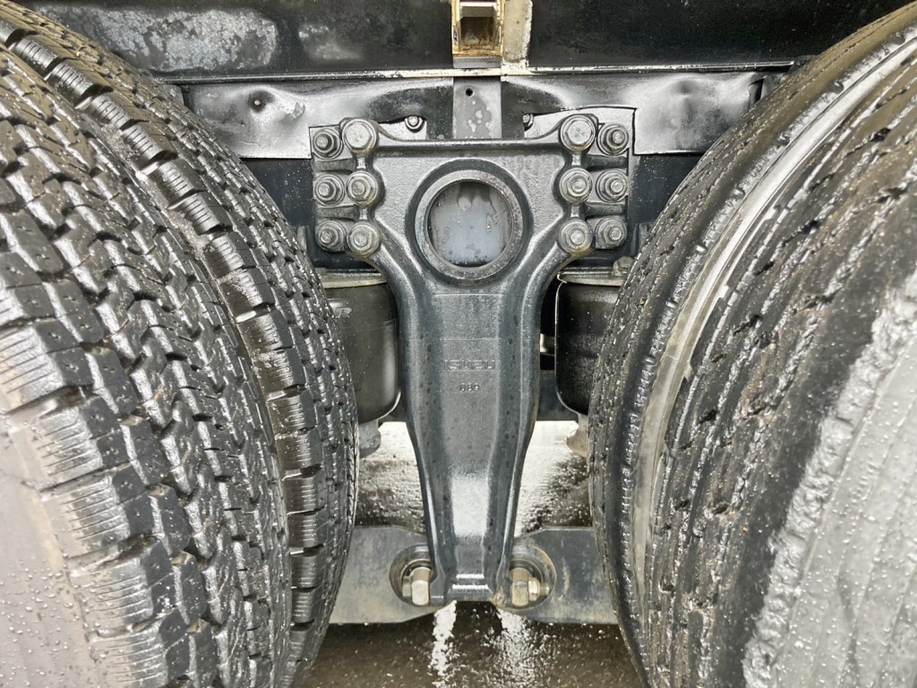 エアサスです。|いすゞ ギガ KL-CYL23Q4の写真5