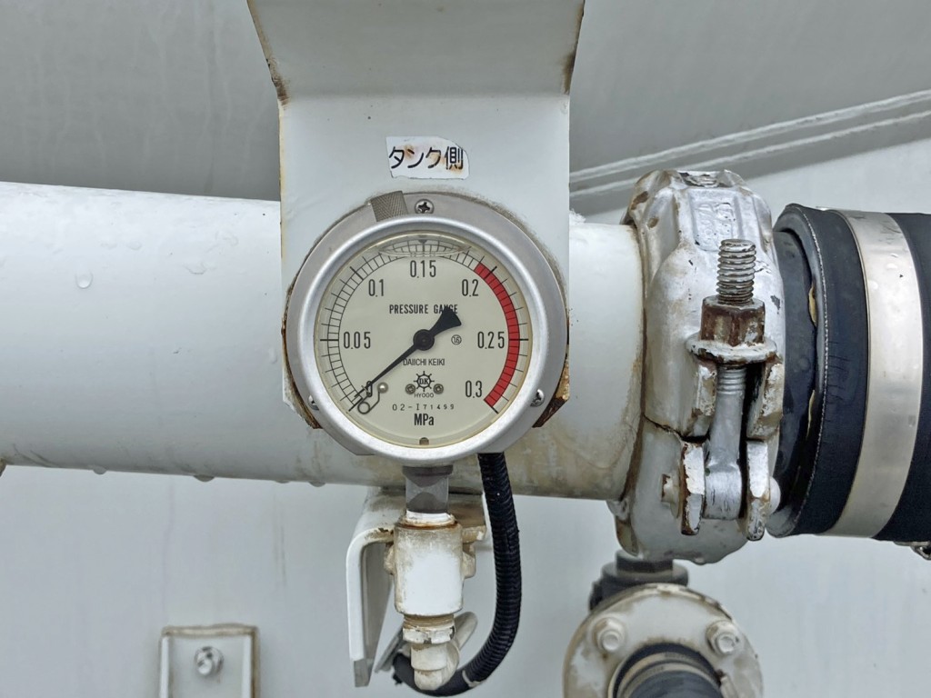 いすゞ ギガ KL-CYL23Q4の写真28