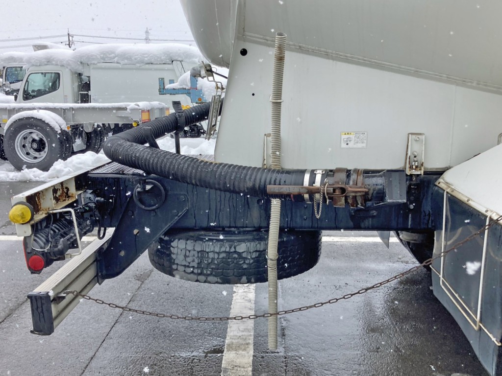 いすゞ ギガ KL-CYL23Q4の写真29