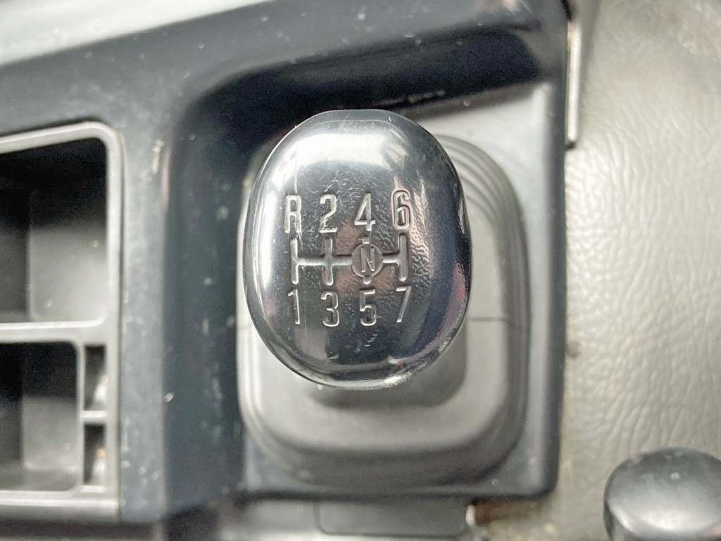 いすゞ ギガ KL-CYL23Q4の写真44