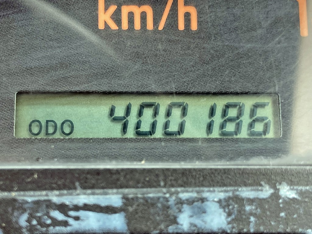 いすゞ ギガ KL-CYL23Q4の写真45