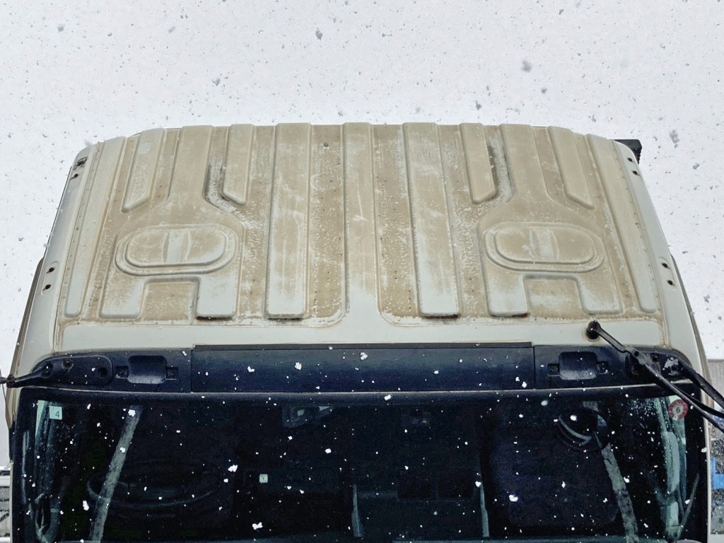 いすゞ ギガ KL-CYL23Q4の写真46