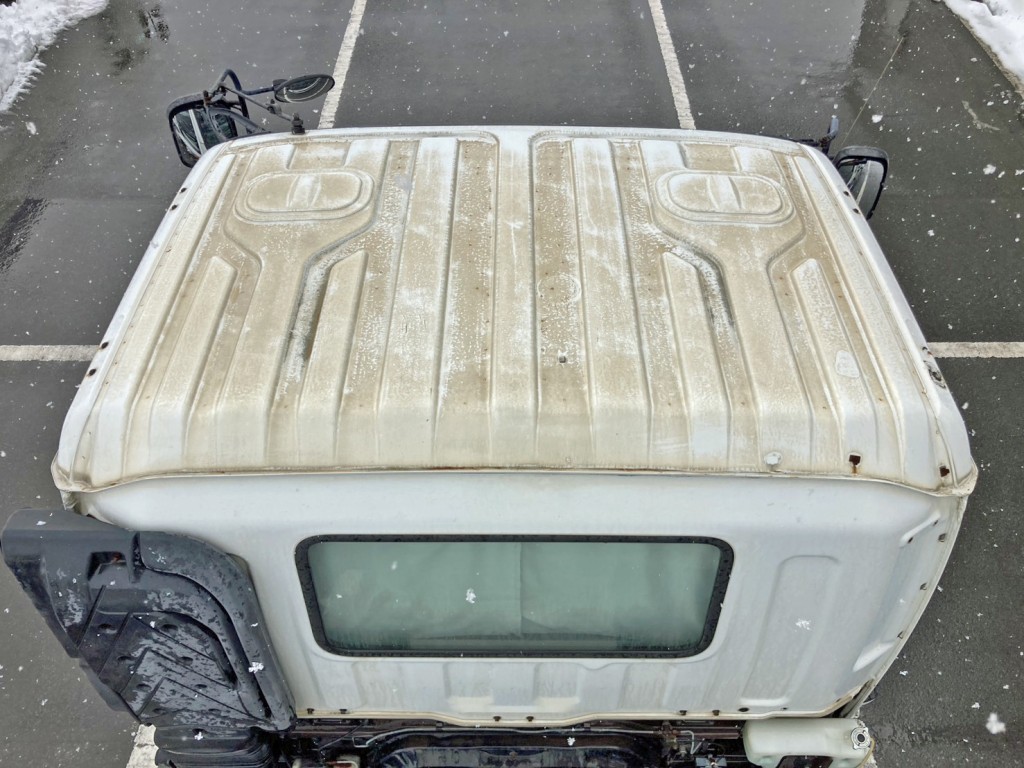 いすゞ ギガ KL-CYL23Q4の写真47