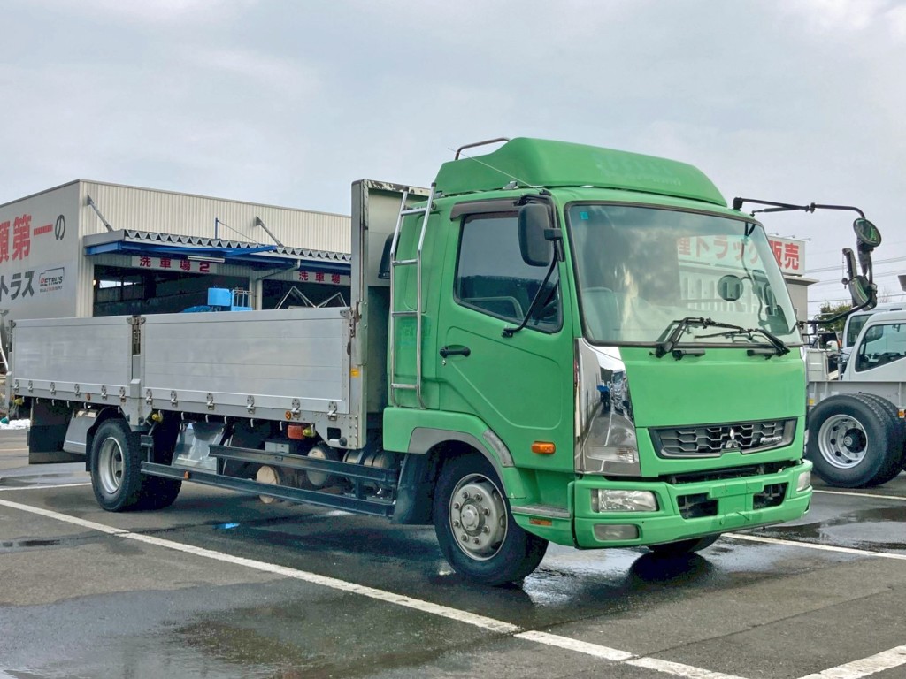 三菱 ファイター QKG-FK62FZの写真2