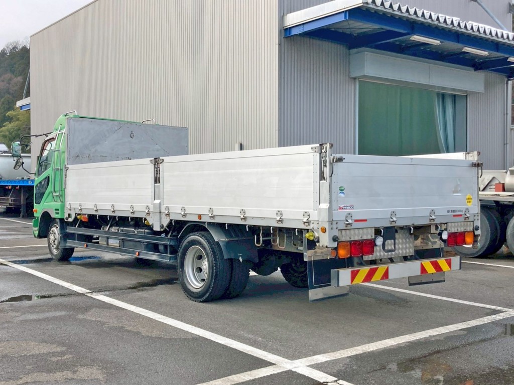 三菱 ファイター QKG-FK62FZの写真3