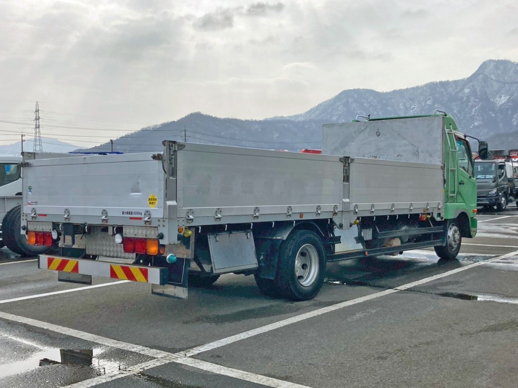 三菱 ファイター QKG-FK62FZの写真4