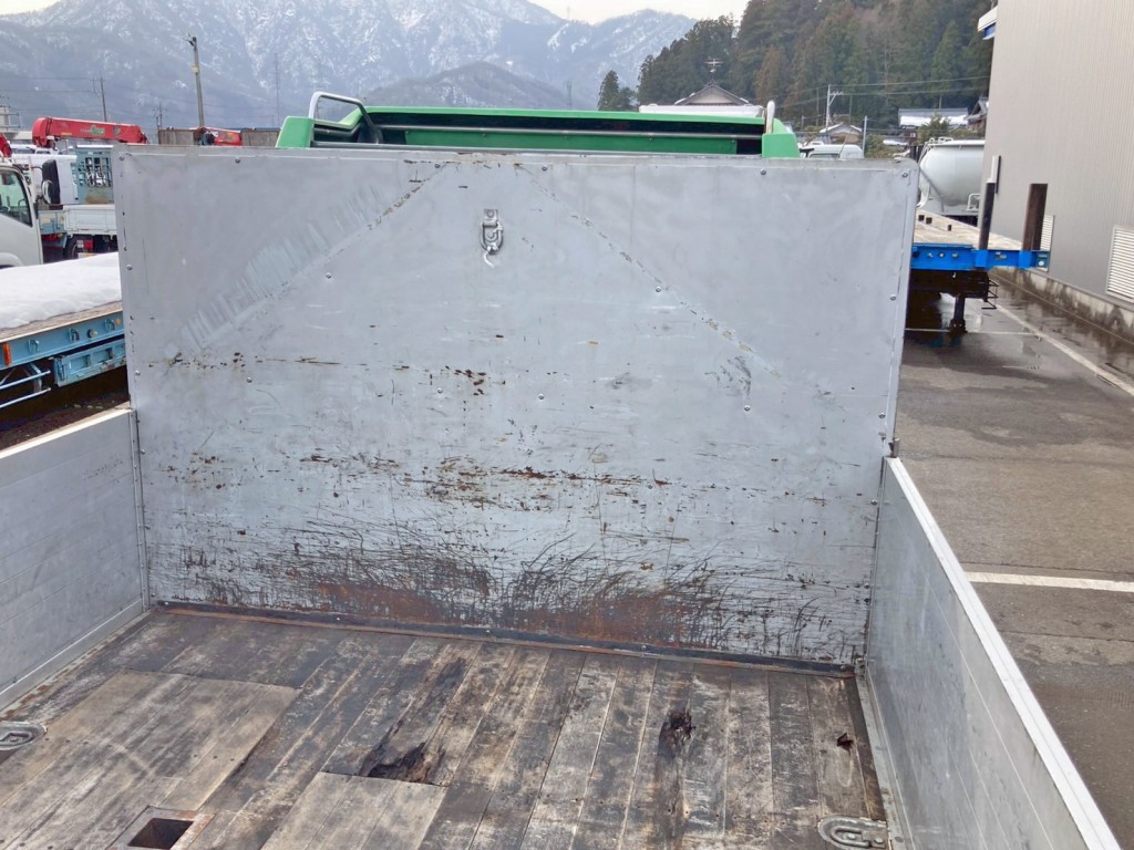 三菱 ファイター QKG-FK62FZの写真15