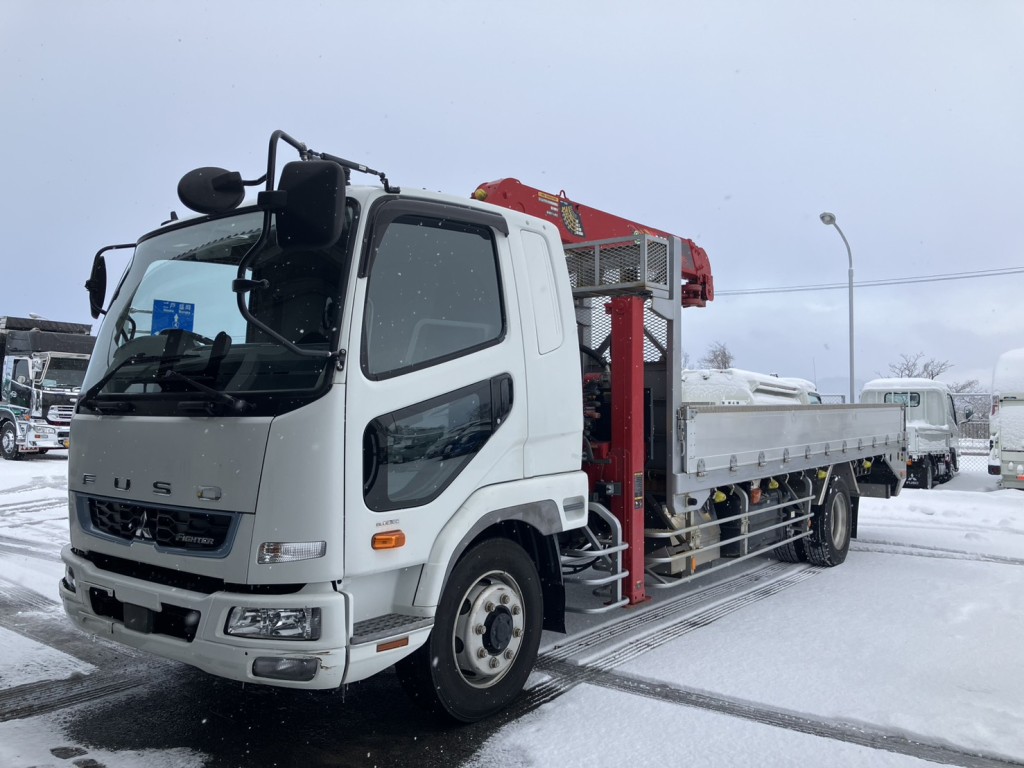 三菱 ファイター 2KG-FK62FYの写真1