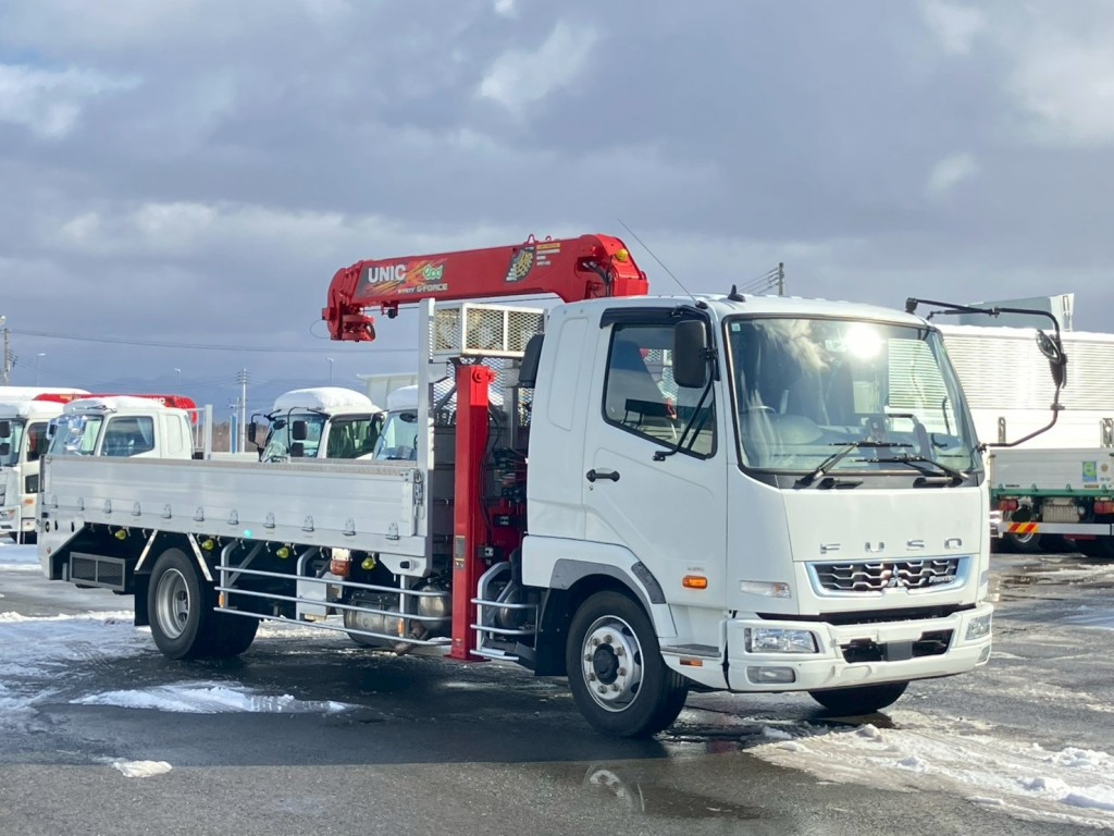 三菱 ファイター 2KG-FK62FYの写真2