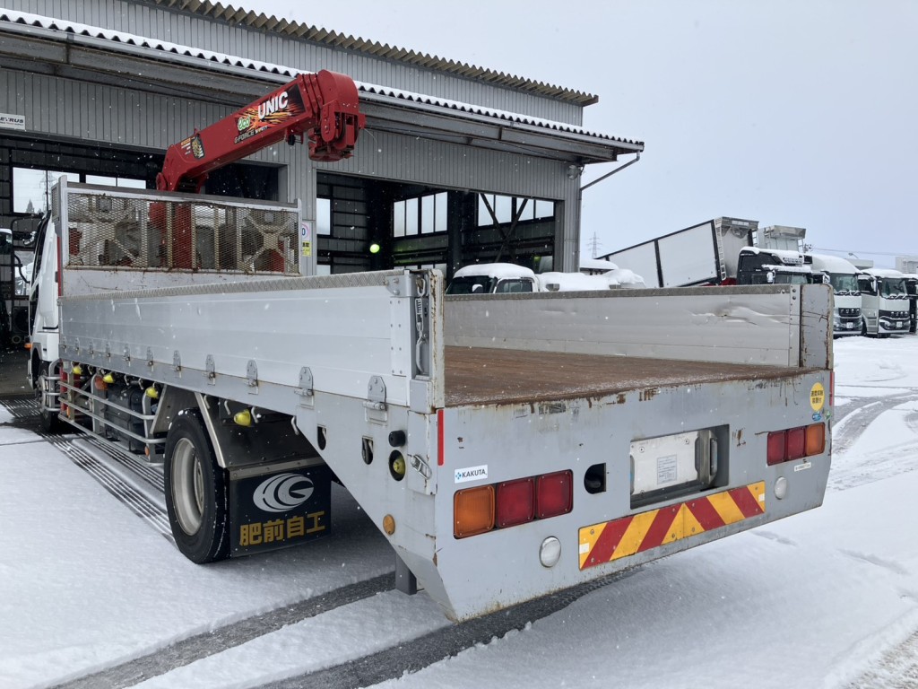 三菱 ファイター 2KG-FK62FYの写真3