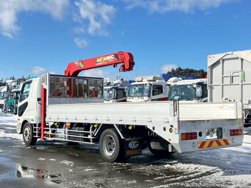 三菱 ファイター 2KG-FK62FYの写真3