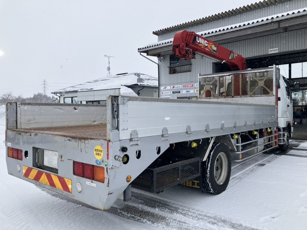 三菱 ファイター 2KG-FK62FYの写真4