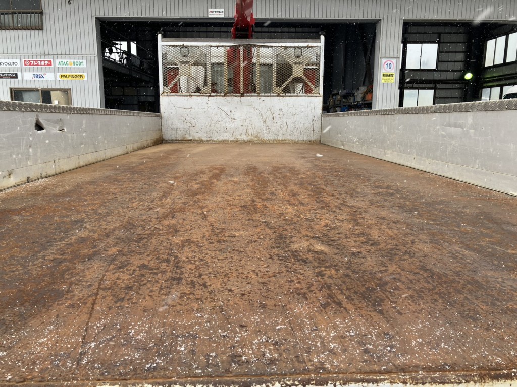 三菱 ファイター 2KG-FK62FYの写真5