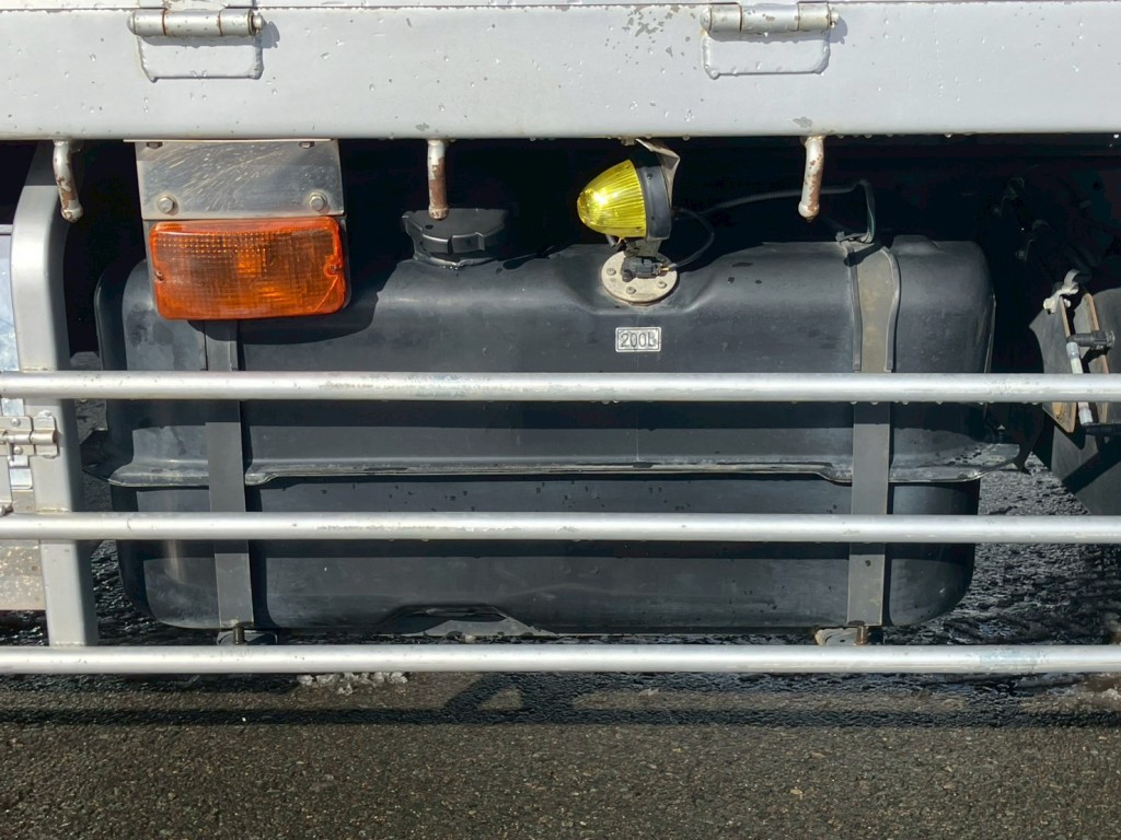 燃料タンクは200Lです。|三菱 ファイター 2KG-FK62FYの写真48