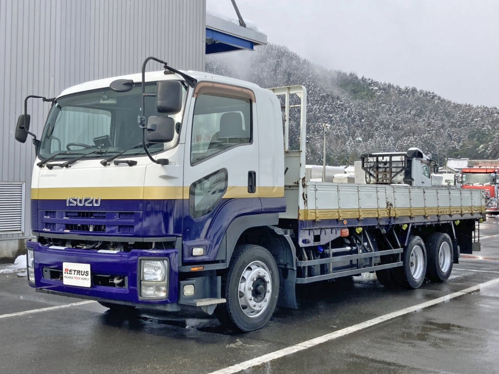 いすゞ フォワード LKG-FVZ34U2の写真1